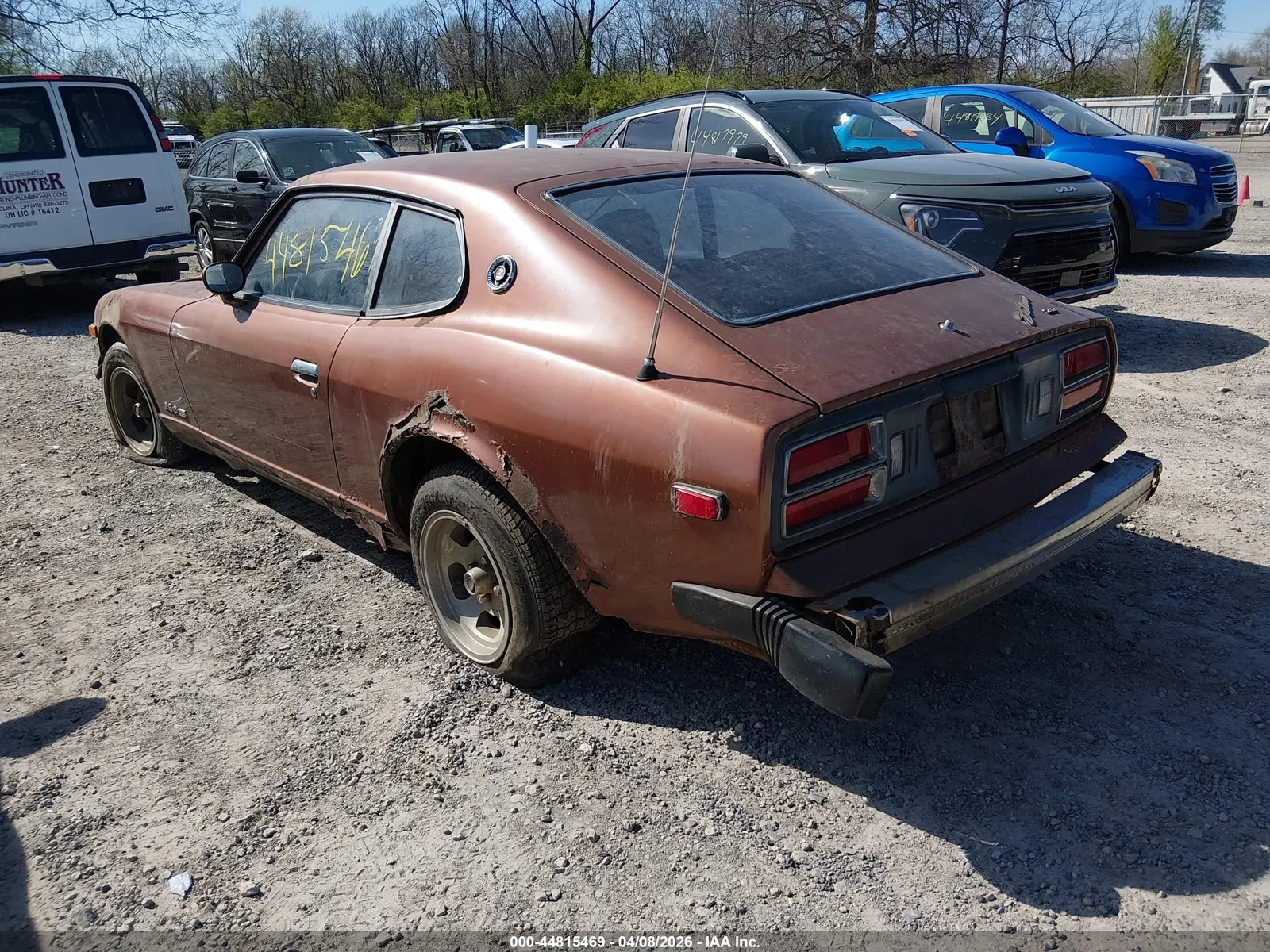 1977 Datsun 280ZX