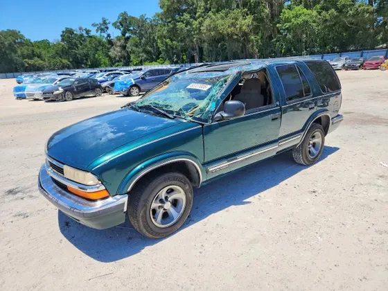 1998 Chevrolet Blazer LS