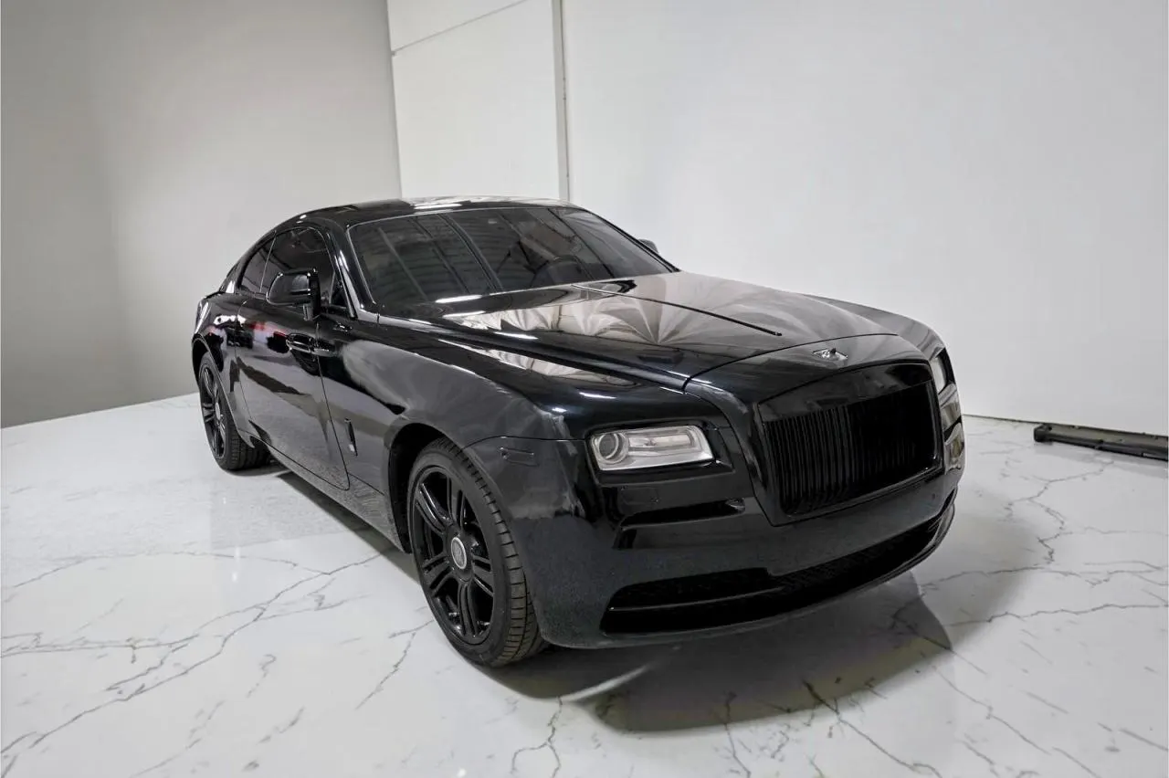 2016 Rolls-Royce Wraith