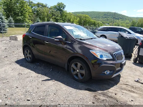 2014 Buick Encore Leather