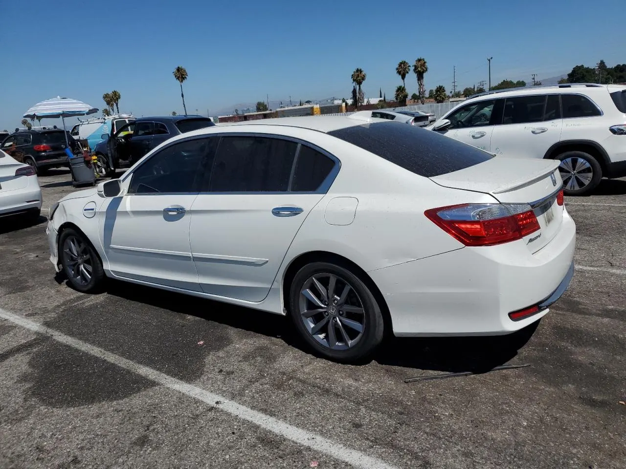 2014 Honda Accord Plug-in Hybrid PLUG-IN HYBRID