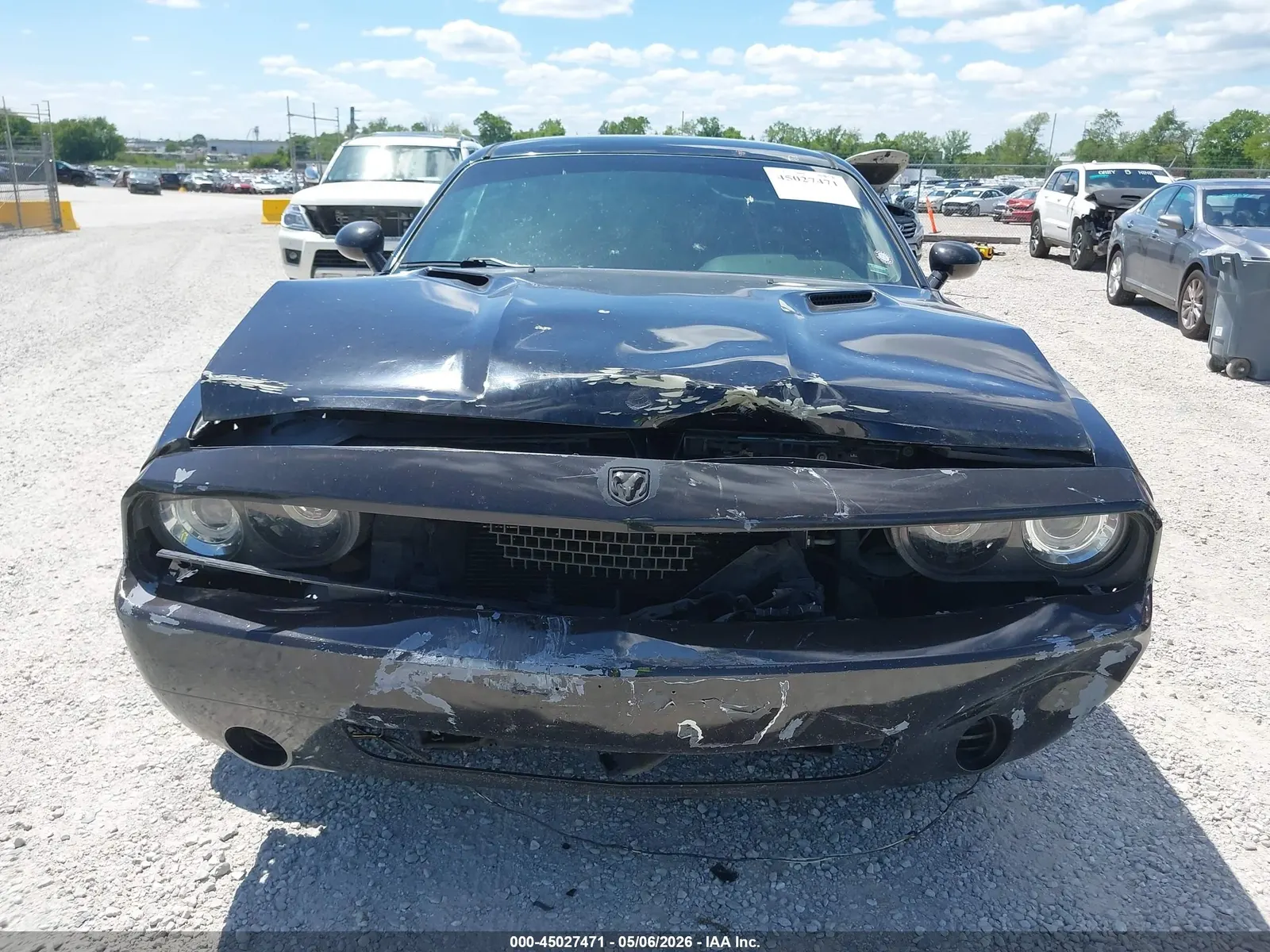 2009 Dodge Challenger SE