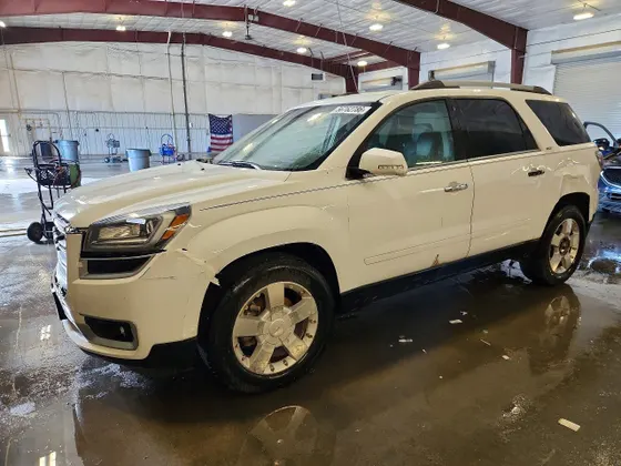 2017 GMC Acadia Limited Limited