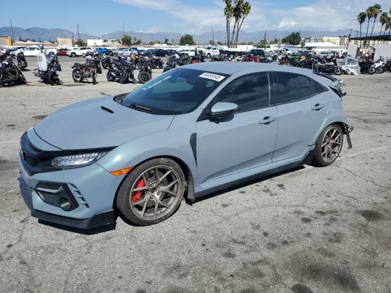 2020 Honda Civic Type R Touring
