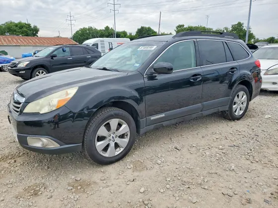 2012 Subaru Outback 2.5i Limited