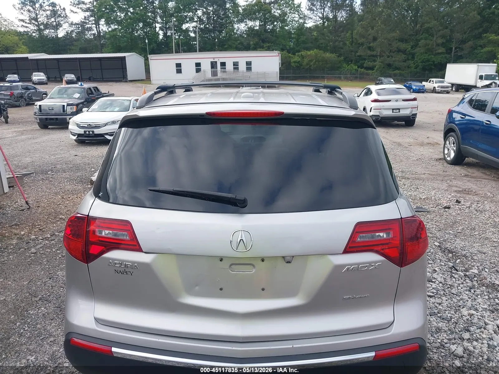 2012 Acura MDX