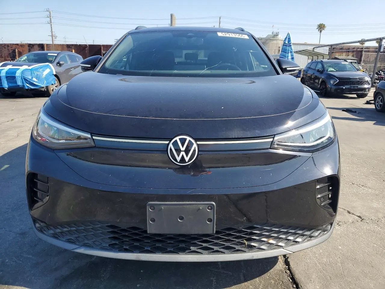 2023 Volkswagen ID.4 Pro