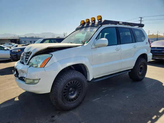 2004 Lexus GX 470 GX