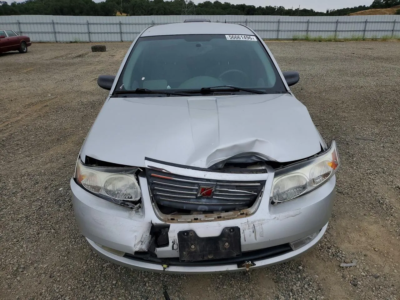 2007 Saturn ION ION 3