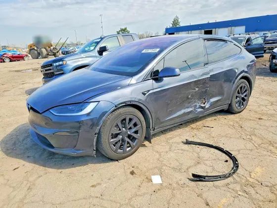 2024 Tesla Model X