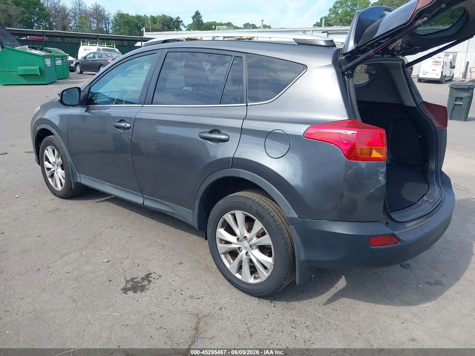 2015 Toyota RAV4 Limited