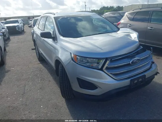2016 Ford Edge SE