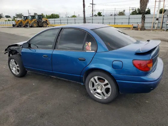 2002 Saturn SL