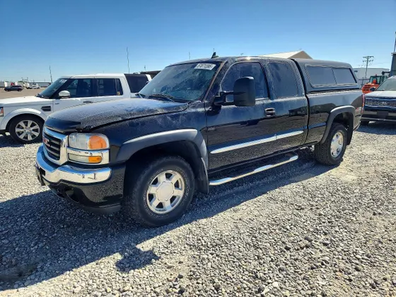2006 GMC Sierra 1500 SLE1
