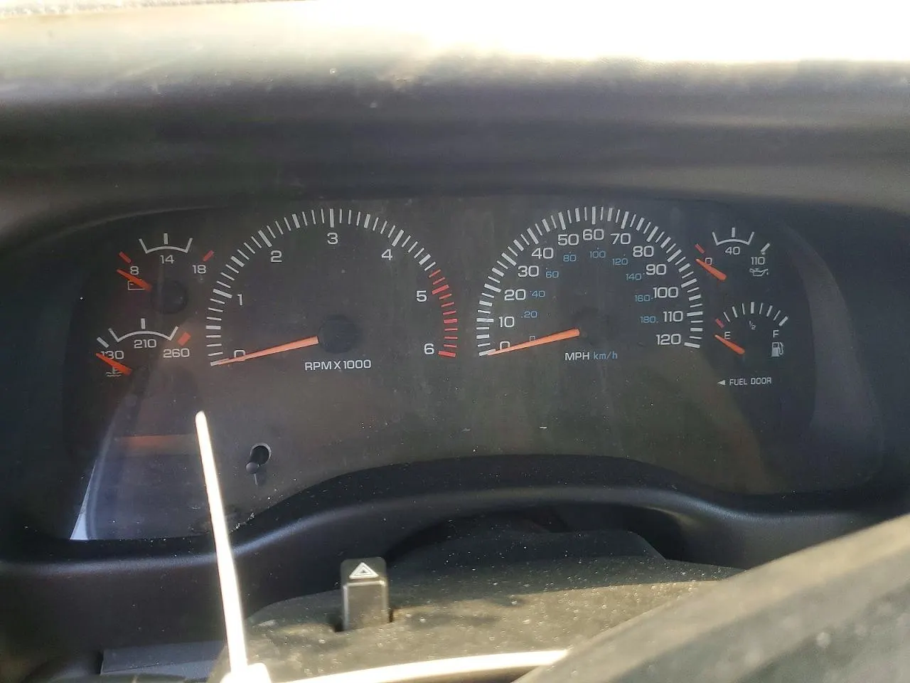 1997 Dodge Dakota