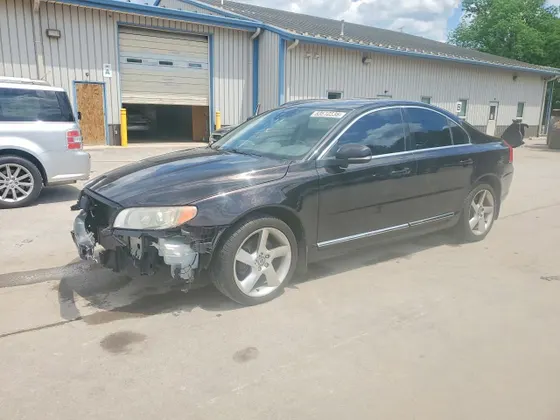 2012 Volvo S80 3.0L