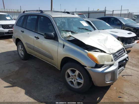 2003 Toyota RAV4