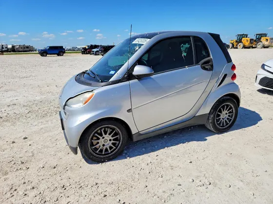 2009 smart fortwo Pure