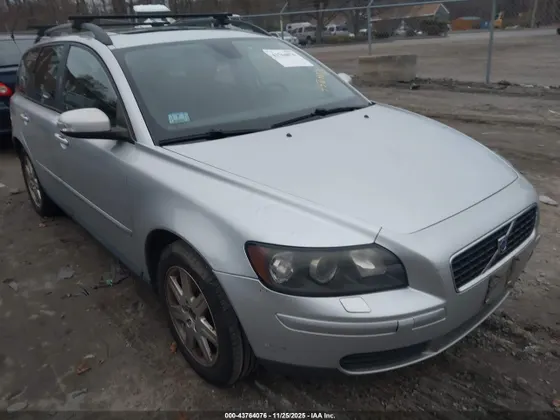 2007 Volvo V50 2.4L
