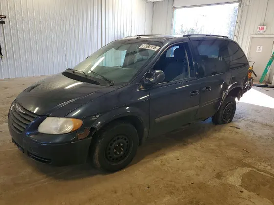2007 Chrysler Town & Country SWB TOWN & COUNTRY