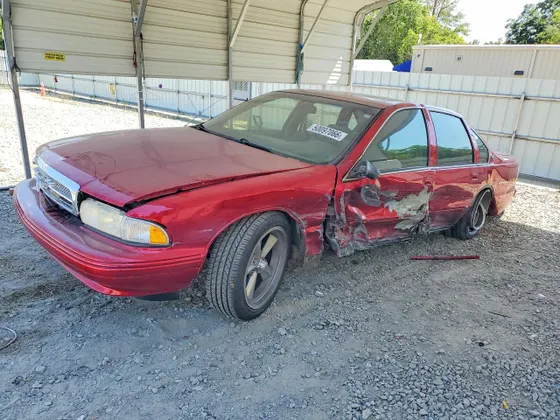 1996 Chevrolet Caprice Classic 1SA Special Value Pkg