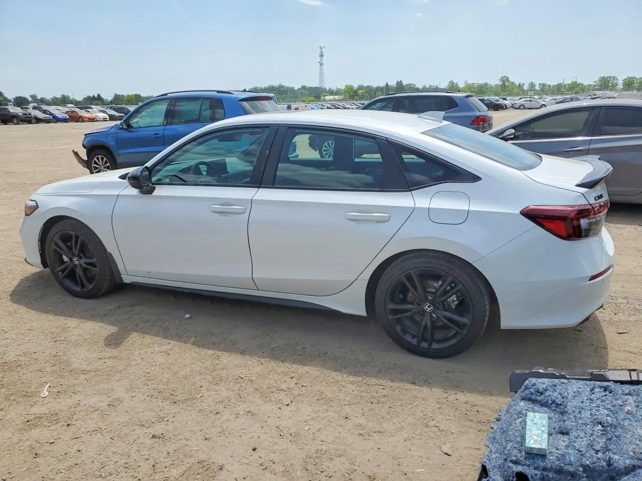 2026 Honda Civic Si CIVIC