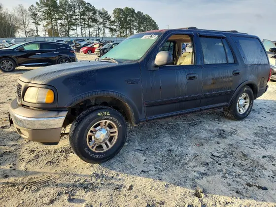 2002 Ford Expedition Eddie Bauer