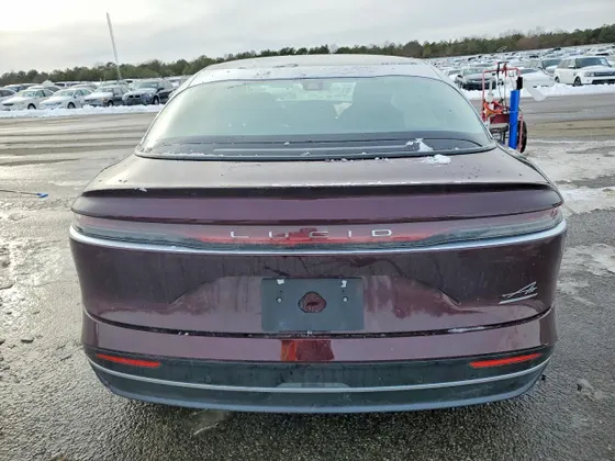 2026 Lucid Air Touring