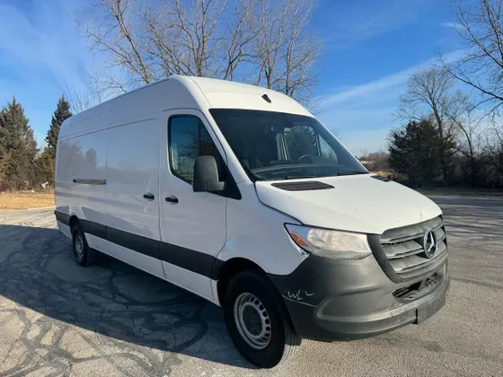 2019 Freightliner SPRINTER 2500/3500