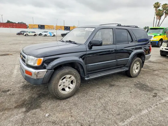 1997 Toyota 4Runner Limited