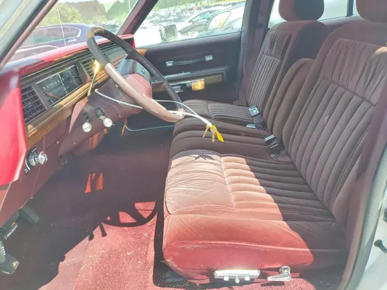1989 Ford Crown Victoria