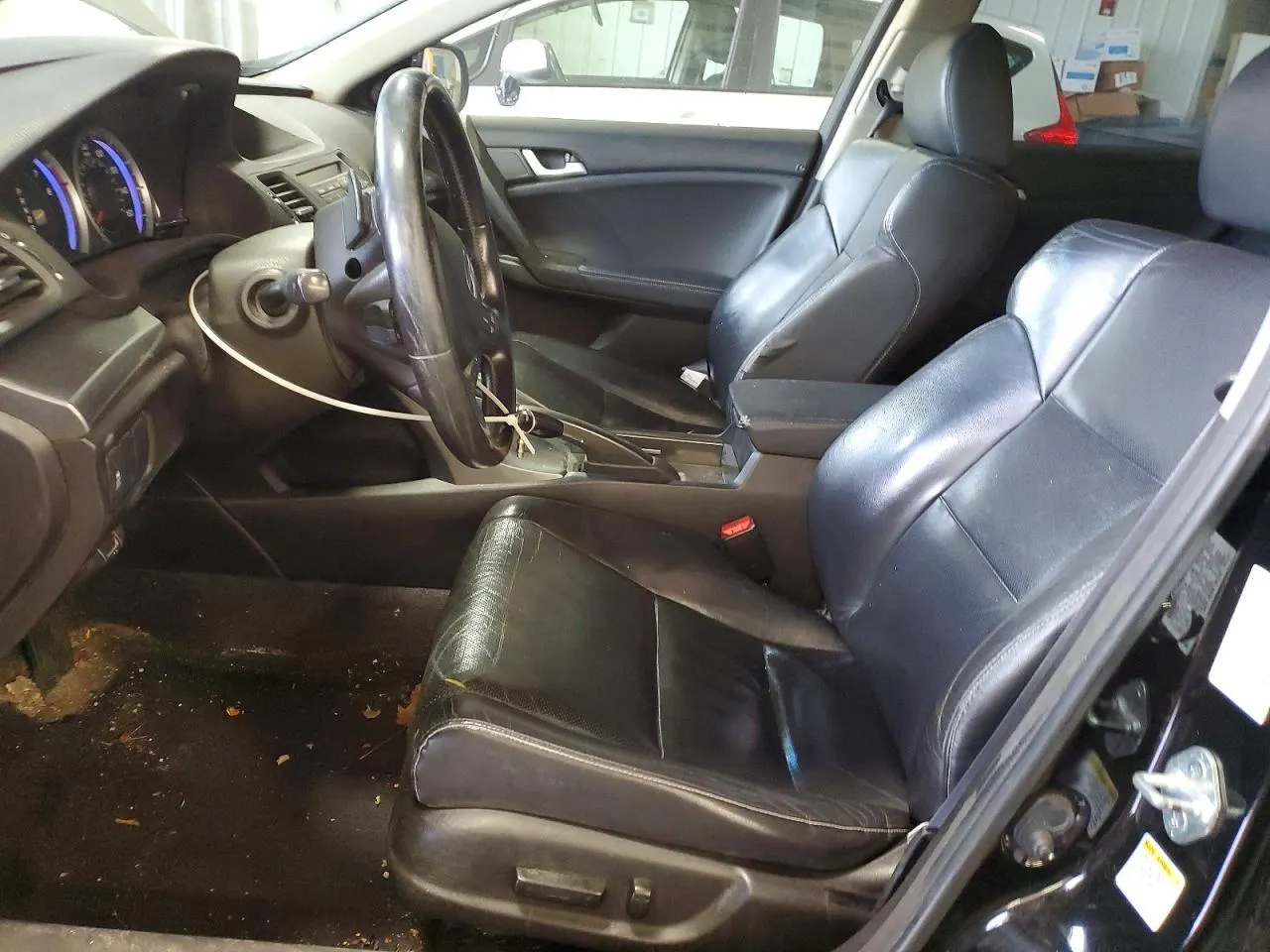 2013 Acura TSX Sport Wagon Tech Pkg