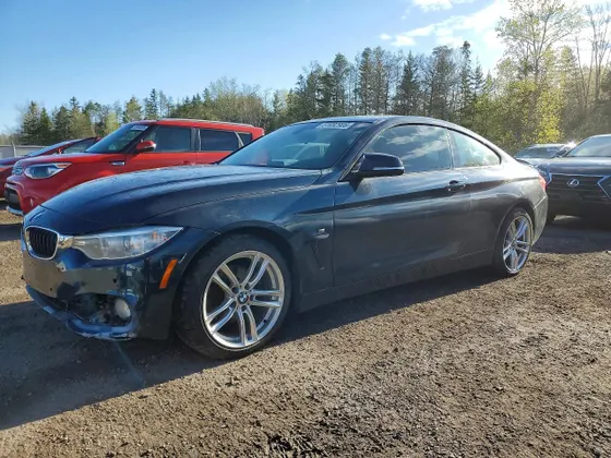 2014 BMW 4 Series 428i xDrive