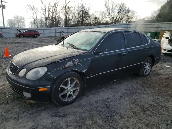 2000 Lexus GS 400 400
