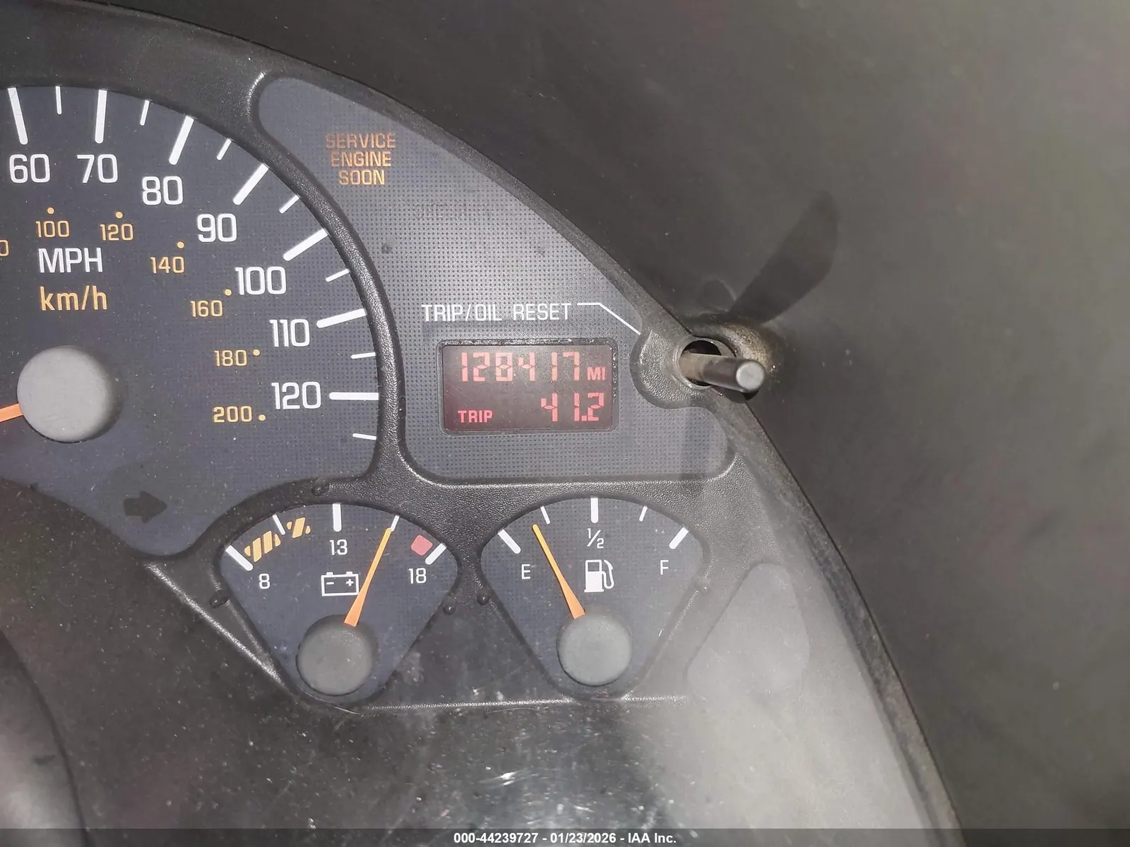 2001 Pontiac Firebird