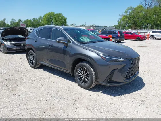 2025 Lexus NX NX 350 Premium