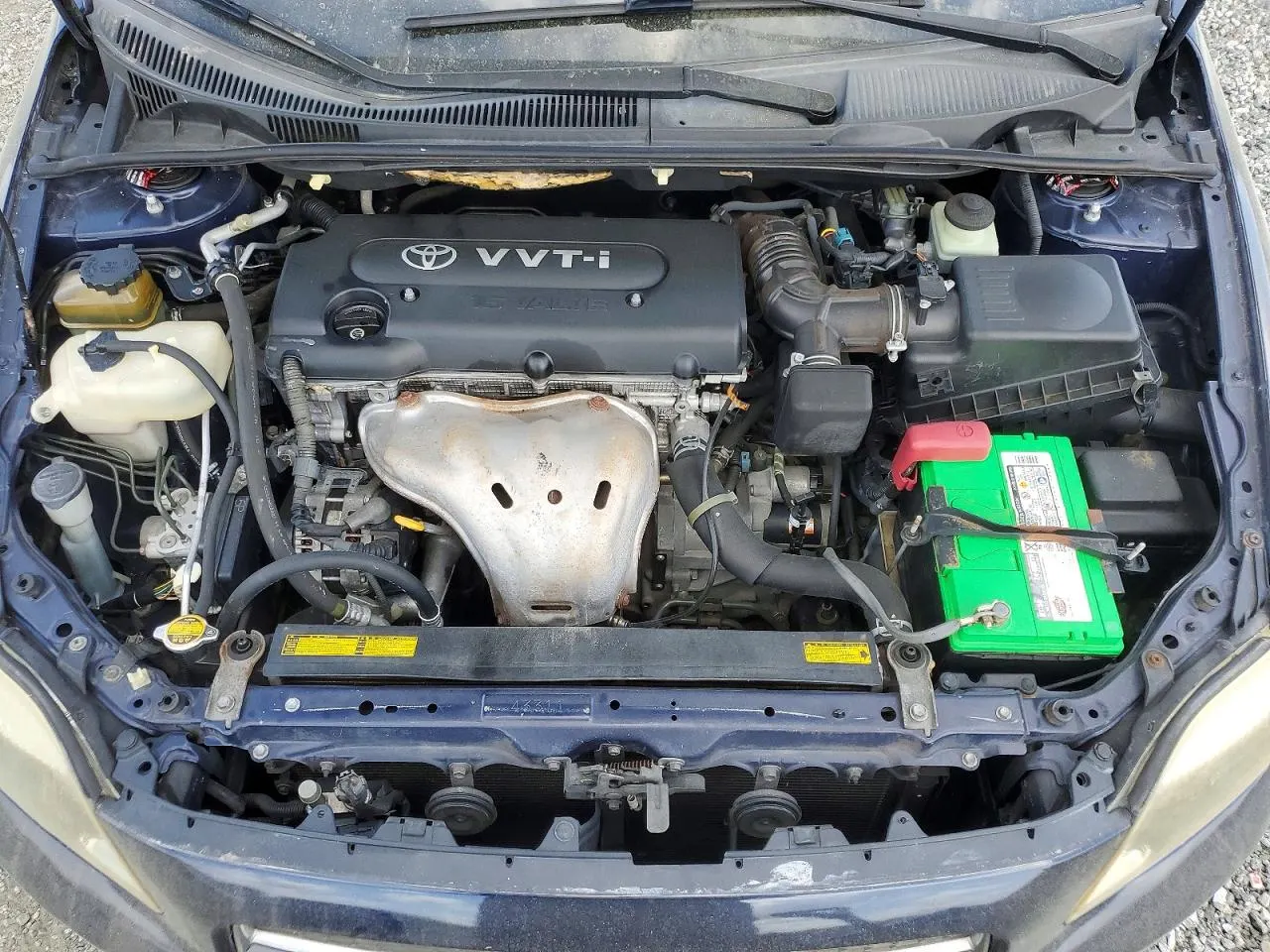2007 Scion tC