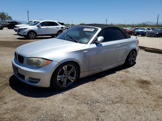 2008 BMW 1 Series 128i