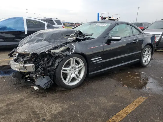 2008 Mercedes-Benz SL-Class V8