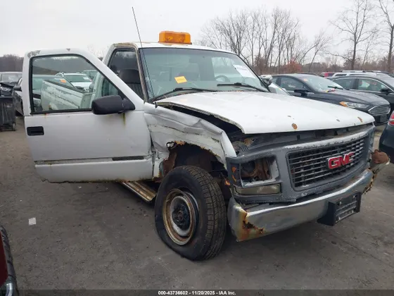 2000 GMC Sierra 2500 CLASSIC SL
