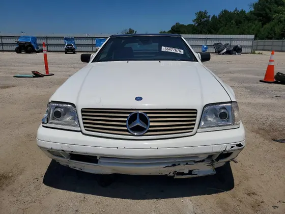 1997 Mercedes-Benz SL-Class SL