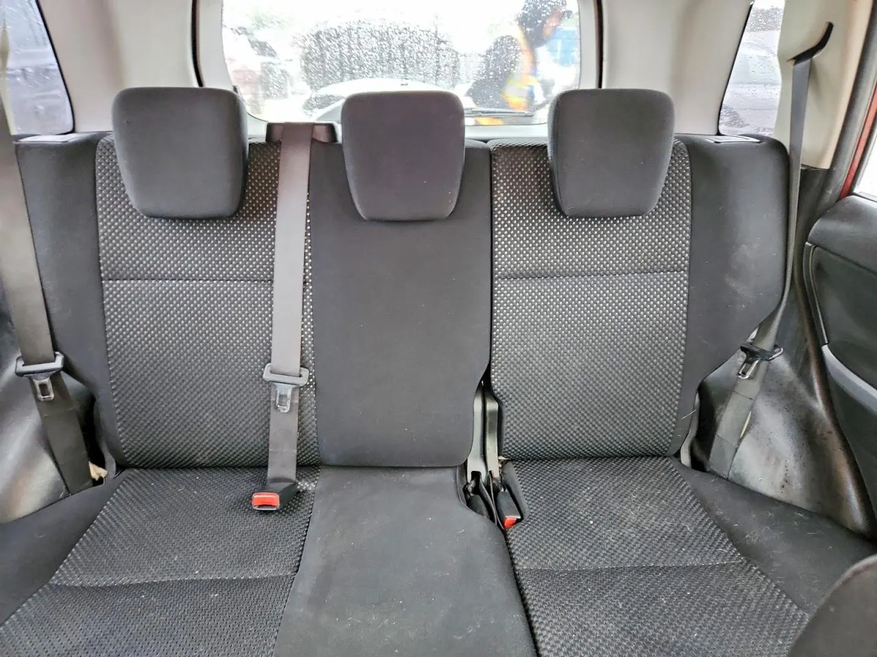 2007 Suzuki Grand Vitara