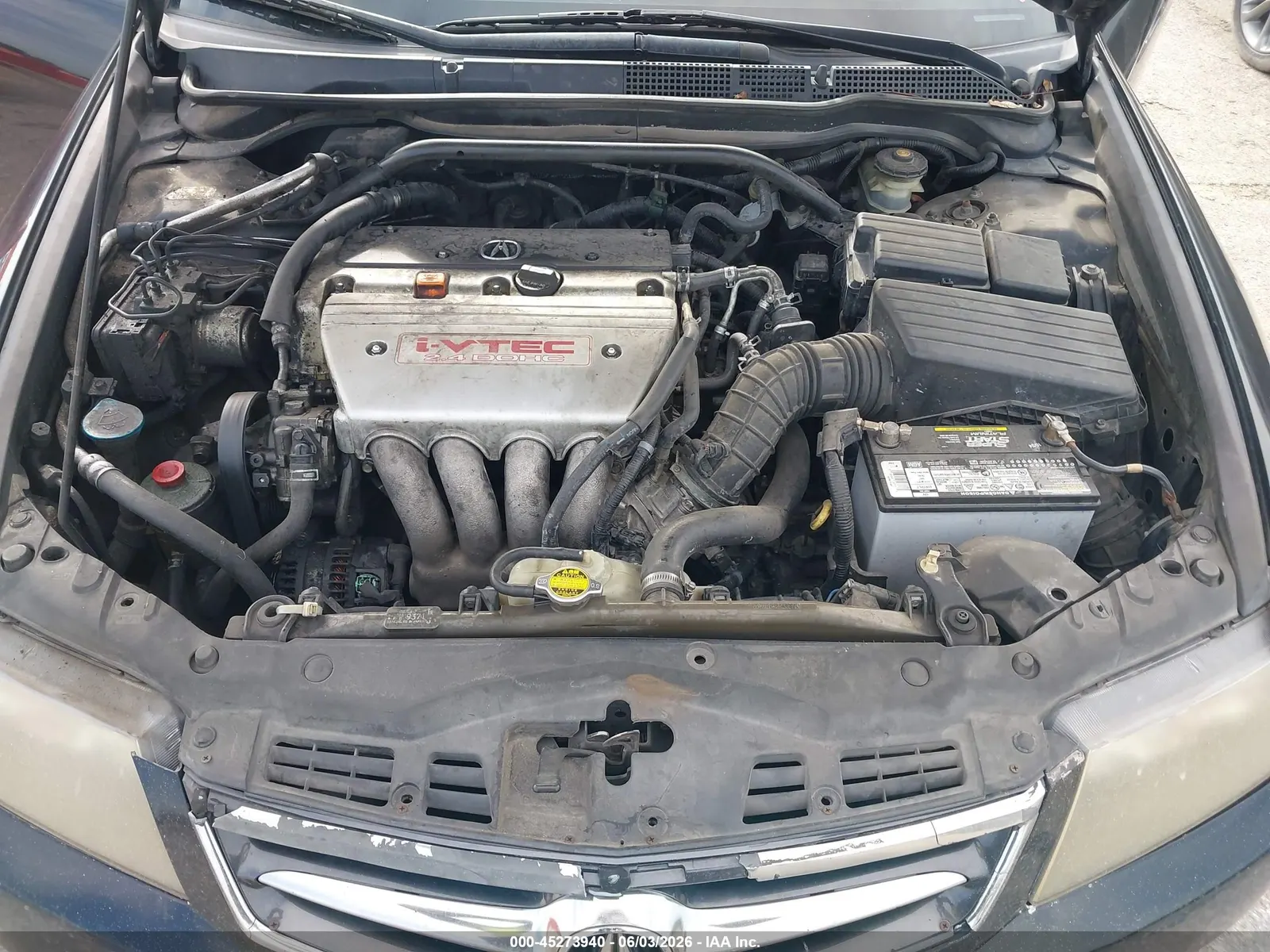 2006 Acura TSX