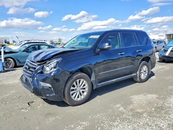 2015 Lexus GX 460 GX