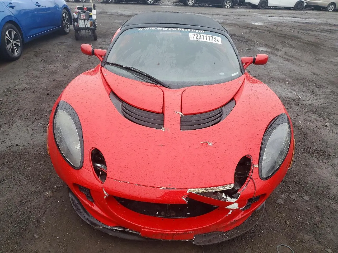 2005 Lotus Elise