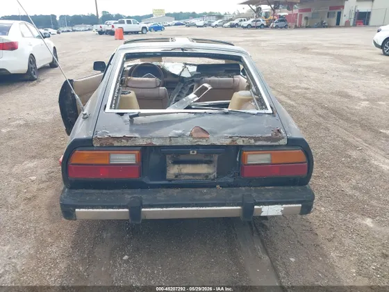 1981 Datsun 280ZX