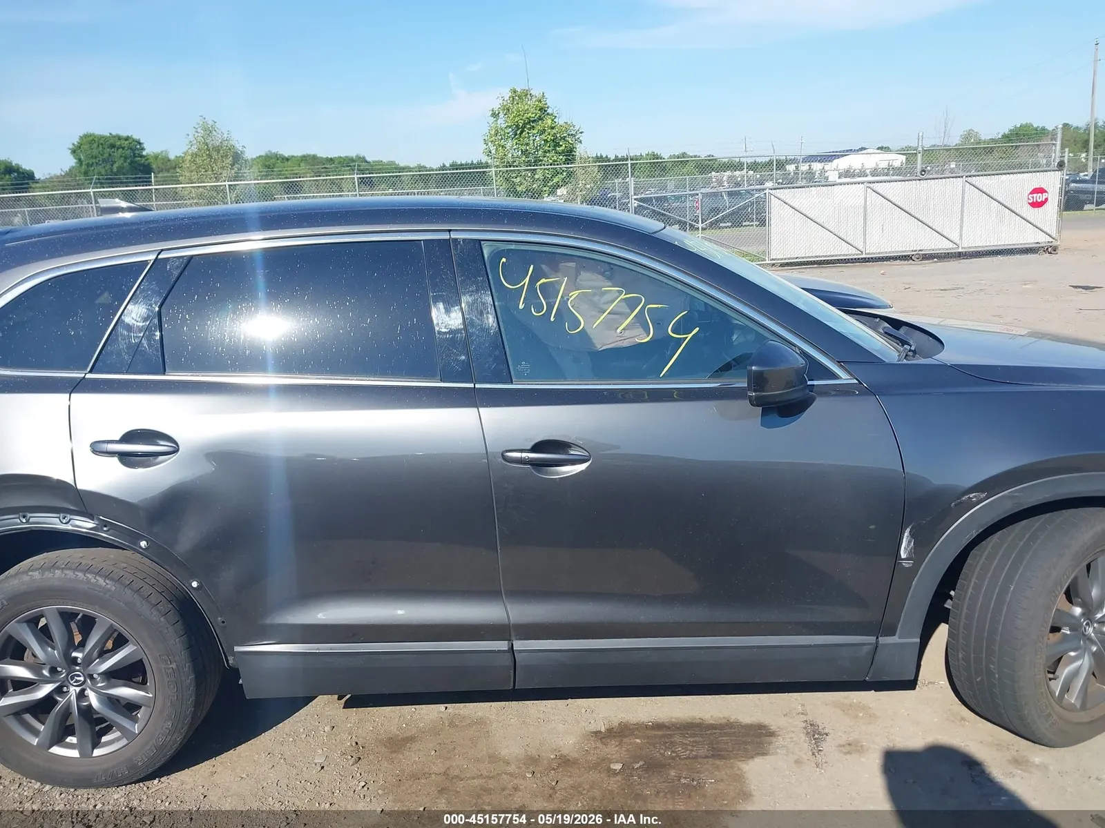 2023 Mazda CX-9 Touring