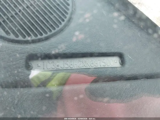 1999 Chrysler Cirrus Lxi