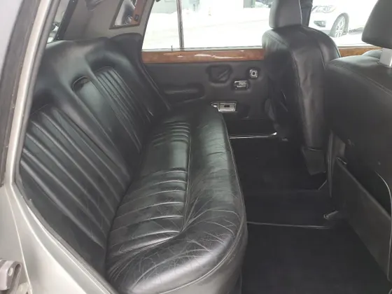 1971 Rolls-Royce SILVER SHADOW SILVRSHADW