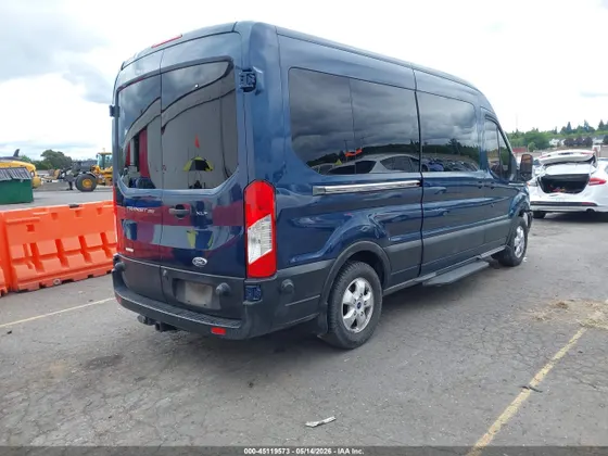 2017 Ford Transit Wagon XL